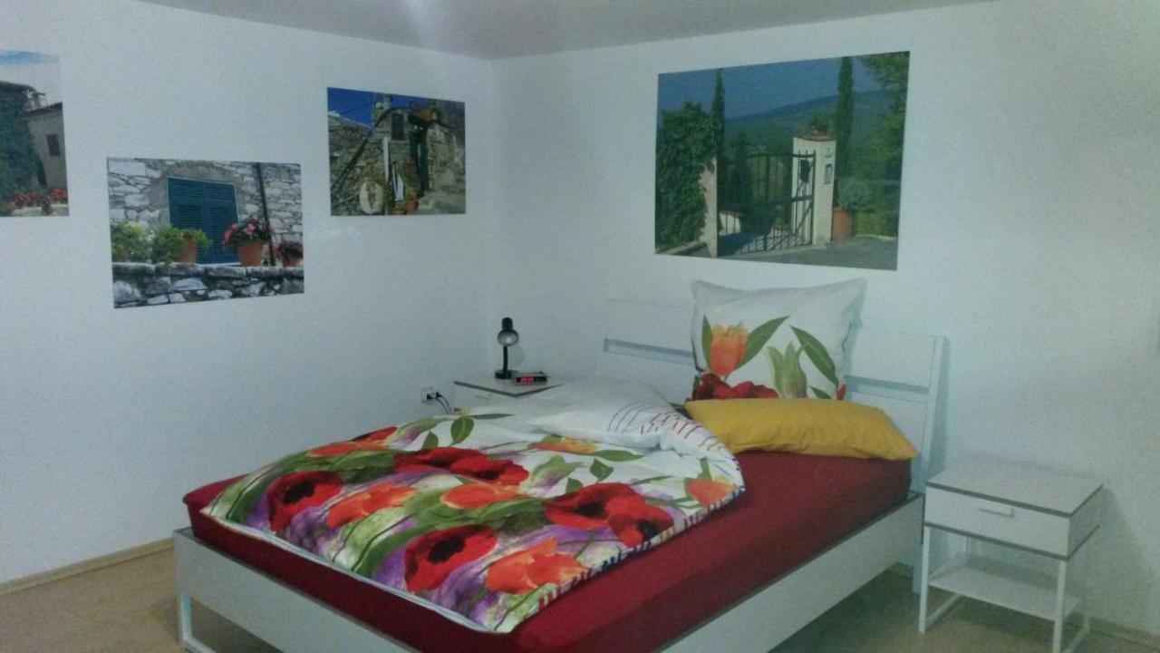 Ferienwohnung Keine Monteurvermietung Naehe Heidelberg Hockenheim Bds Anlage Philippsburg Εξωτερικό φωτογραφία