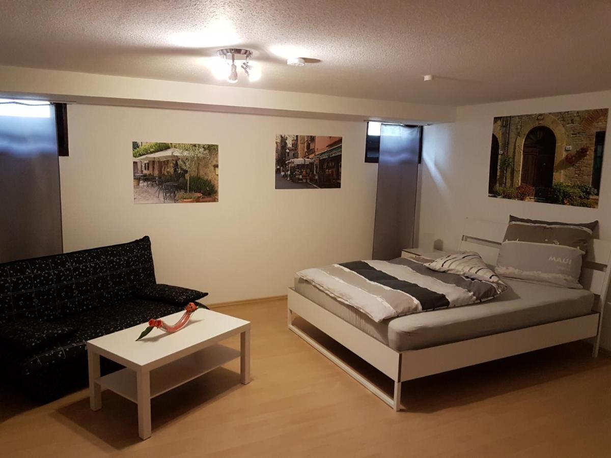 Ferienwohnung Keine Monteurvermietung Naehe Heidelberg Hockenheim Bds Anlage Philippsburg Εξωτερικό φωτογραφία