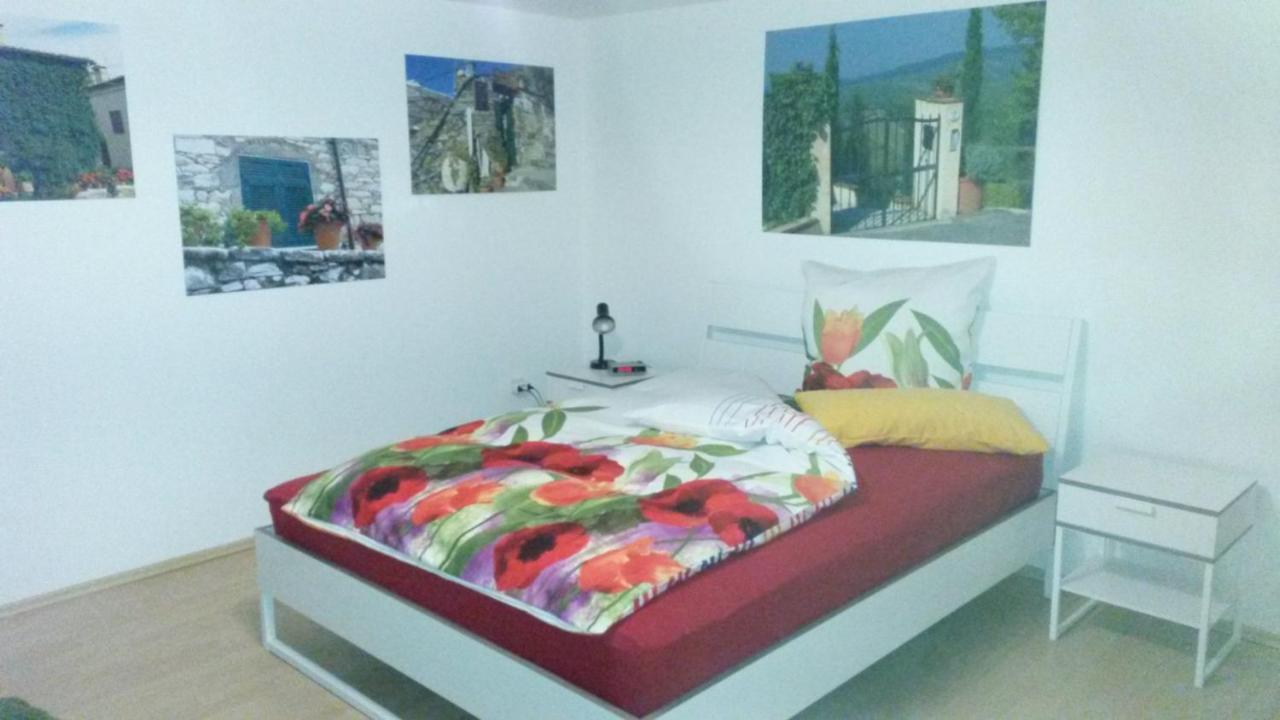 Ferienwohnung Keine Monteurvermietung Naehe Heidelberg Hockenheim Bds Anlage Philippsburg Εξωτερικό φωτογραφία