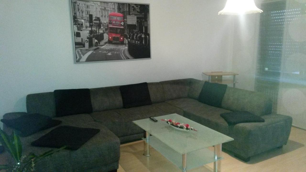 Ferienwohnung Keine Monteurvermietung Naehe Heidelberg Hockenheim Bds Anlage Philippsburg Εξωτερικό φωτογραφία
