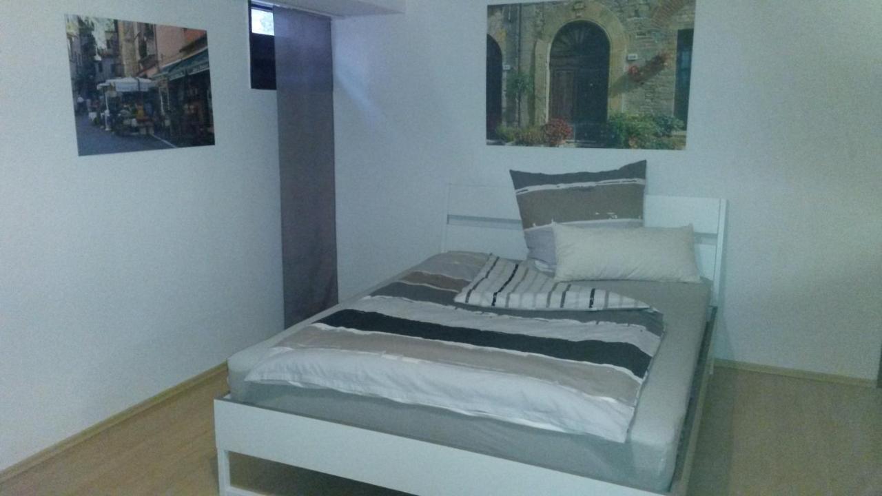 Ferienwohnung Keine Monteurvermietung Naehe Heidelberg Hockenheim Bds Anlage Philippsburg Εξωτερικό φωτογραφία