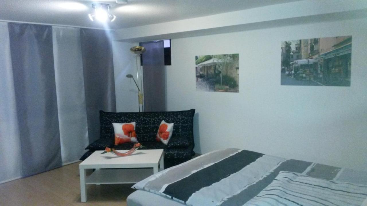 Ferienwohnung Keine Monteurvermietung Naehe Heidelberg Hockenheim Bds Anlage Philippsburg Εξωτερικό φωτογραφία