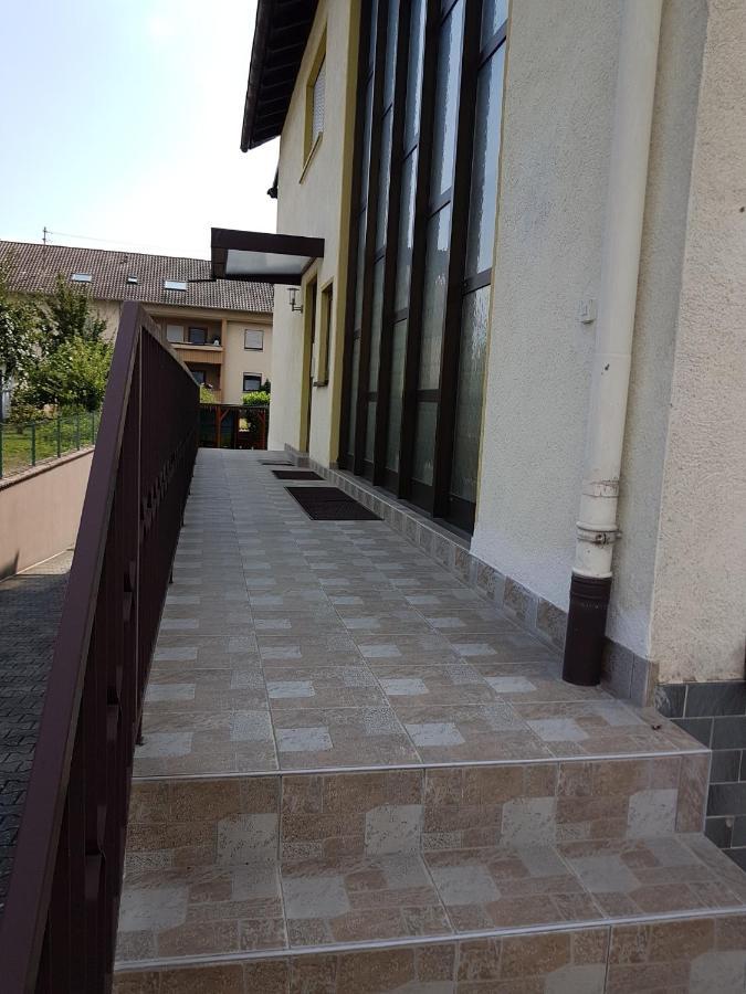 Ferienwohnung Keine Monteurvermietung Naehe Heidelberg Hockenheim Bds Anlage Philippsburg Εξωτερικό φωτογραφία